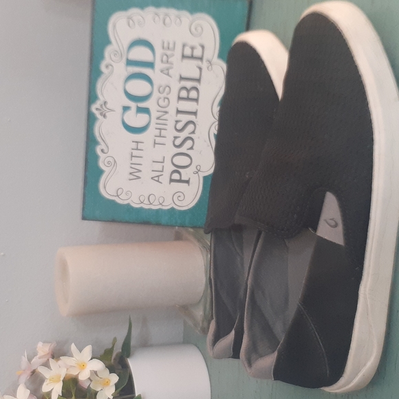 OKULAI SLIP ON SHOES SZ 9 MENS - Picture 4 of 8